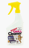 Scoot Products CIGRIL32 Grill Cleaner