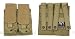 Pantac Double M16 Mag Pouch (Khaki / CORDURA)