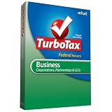 TurboTax Business Federal + efile 2009