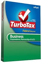 TurboTax Business Federal + efile 2009 [Old Version]