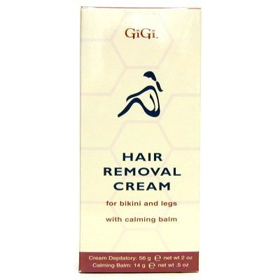 GIGI Hair Removal Cream With Balm For Bikini & Legs (Cr&egrave;me) Preisvergleich