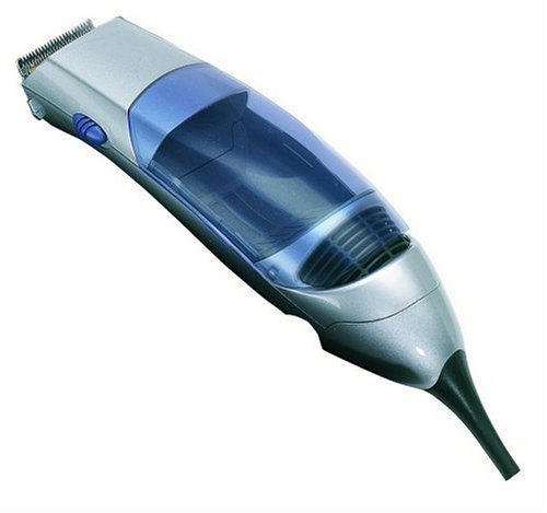 Childrens Toyshop  Health & Personal Care : Remington HKVAC-2000 Precision Vacuum Haircut Kit