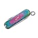 Victorinox Swiss Army Classic Tie Dye Knife (Pink)