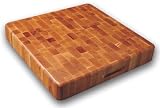 Catskill Slab Butcher Block Chopping Block by Catskill Craftsmen