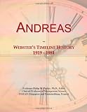 Andreas: Websters Timeline History, 1919 - 1981