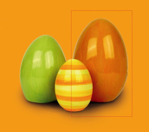 Deko Ei Hi Orange