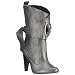 Ravel Womens Brant Pewter RLB815 5 UK