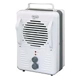 Review DeLonghi America, Inc DUH301 / DeLonghi DUH301 Milkhouse Style Utility Heater