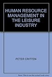 Human resource management in the leisure industry