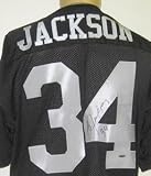 Signed Bo Jackson Uniform - Authentic