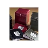 Album Storage Box - Red by 