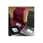 Album Storage Box - Red