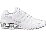 Produkt-Bild: Nike Shox NZ EU Leather - Wei&szlig; Leder Schuhe