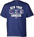 New York Rangers -Navy- Logo History T-Shirt