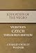 Education of the Negro - Webster's Czech Thesaurus Edition
