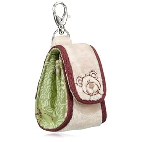 NICI 32033 Orso 5 x 8 cm- Borsetta con moschettone NICI 32033 Orso 5 x 8 cm- Borsetta con moschettone