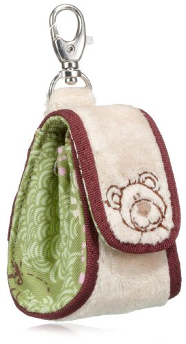 NICI 32033 Orso 5 x 8 cm- Borsetta con moschettone NICI 32033 Orso 5 x 8 cm- Borsetta con moschettone