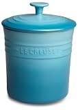 Le Creuset Stoneware Small Canister, Caribbean