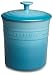 Le Creuset Stoneware Small Canister, Caribbean