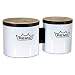 Remo Pretuned White Bongos