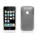 Electronics : Griffin iClear for iPhone 3G - Black (ICLEARIPHONE3G)