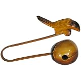 Vietnamese Percussion, Bird Clapper, Mo Chim Gua