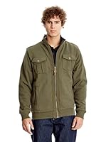 Berg Running & Trekking Chaqueta Try (Verde)