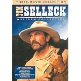 Tom Selleck Western Collection (Monte Walsh / Last Stand at Saber River / Crossfire Trail)