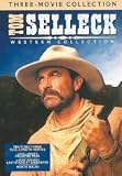 Tom Selleck Western Collection (Monte Walsh / Last Stand at Saber River / Crossfire Trail)