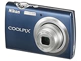 Nikon fW^J COOLPIX (N[sNX) S230 _[Nu[ S230BL