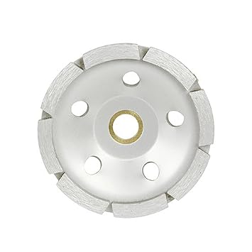【クリックで詳細表示】SK11 ダイヤモンドカップサンダー 100mm SDC-100S： DIY・工具