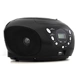 Denver TCU-203 Portable CD Player