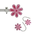 Flower Drapery Hardware Collection