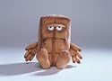K&ouml;sener Kultfigur Bernd das Brot 18 cm Original K&ouml;sen Lederimitat