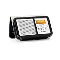PURE Premium Leather Case for PURE Move Radio - Midnight