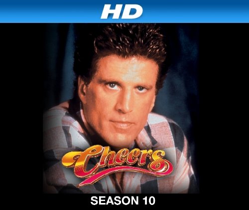 Cheers Season 10 [HD]