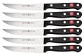 Wüsthof Gourmet 6-Piece Steak Knife Set