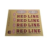 REDLINE Vintage 1976 Squareback Decal Set 1 Set