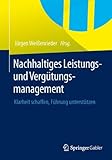 Image de Nachhaltiges Leistungs- und Vergütungsmanagement: Klarheit schaffen, Führu