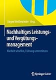 Image de Nachhaltiges Leistungs- und Vergütungsmanagement: Klarheit schaffen, Führung unterstützen