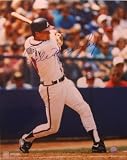 Dale Murphy Signed Atlanta Braves 16x20