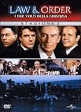 law & order - season 03 (5 Dvd) Italian Import