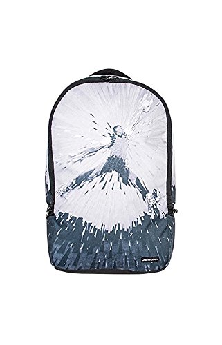 Nike Air Jordan Laptop Tablet Backpack Bag for Men and Women in Black