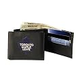 Toronto Maple Leafs Embroidered Billfold Wallet