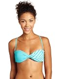 Roxy Juniors Twist Bandeau Top