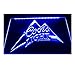 Coors Light Beer Pub Bar Led Light Sign