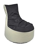 MESANA Puff Grande (Antracita)