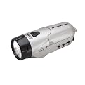 Coleman StormBeam Dynamo Light with Radio - Silvertone/ Black