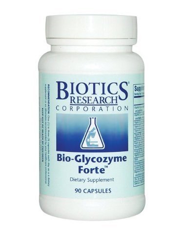 Biotics Research - Bio-Glycozyme Forte 90C by Biotics Research HEALTH