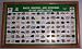 GeoScience - Oak Display Of 100 Rocks, Minerals, And Gemstones